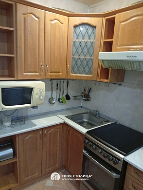 Сдаётся 2-комнатная квартира, Минск, Ангарская ул., 14, к. 1 - фото 4 