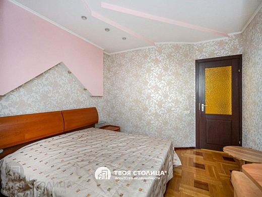 Сдаётся 3-комнатная квартира, Минск, Есенина ул., 83 - фото 9 