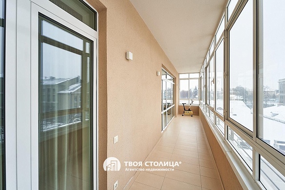 Сдаётся 2-комнатная квартира, Минск, Сторожовская ул., 6 - фото 12 