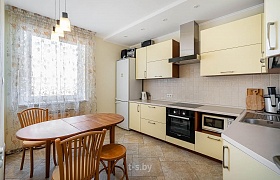 Сдается двухкомнатная квартира, Минск, Евфросиньи Полоцкой ул., 1 за 400 у.е.