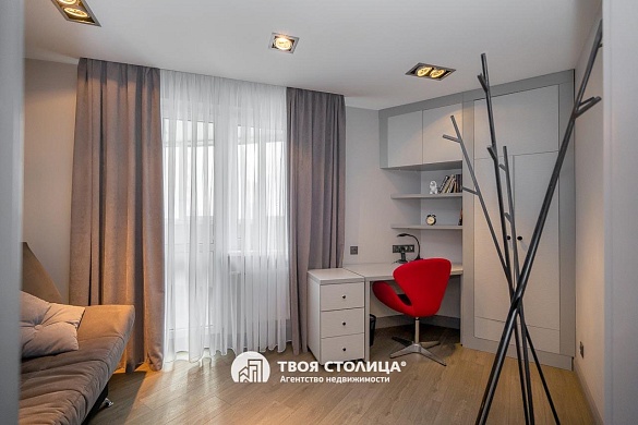 Сдаётся 3-комнатная квартира, Минск, Дзержинского просп., 9 - фото 13 