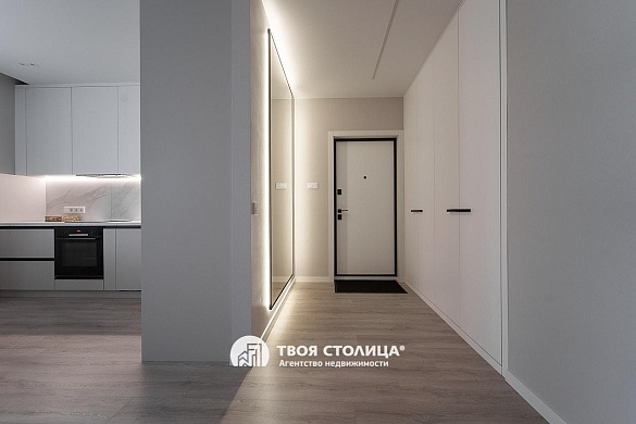 Сдаётся 2-комнатная квартира, Минск, Мястровская ул., 19 - фото 8 