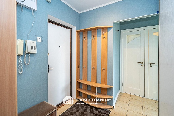 Сдаётся 2-комнатная квартира, Минск, Воронянского ул., 58 - фото 13 