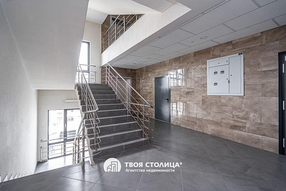 Сдаётся 3-комнатная квартира, Минск, Ратомская ул., 30 - фото 19 