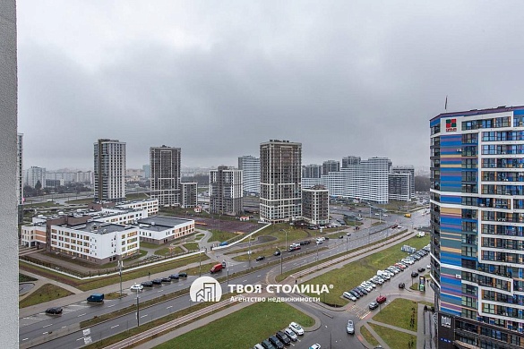 Сдаётся 2-комнатная квартира, Минск, Николы Теслы ул., 16 - фото 17 