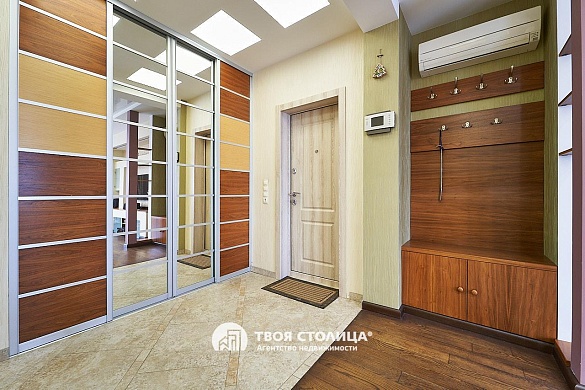 Сдаётся 2-комнатная квартира, Минск, Независимости просп., 170 - фото 14 