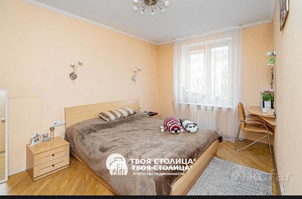 Сдаётся 3-комнатная квартира, Минск, Киселева ул., 11 - фото 4 