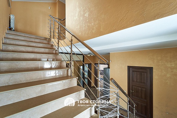 коттедж, лесковка - фото 10 