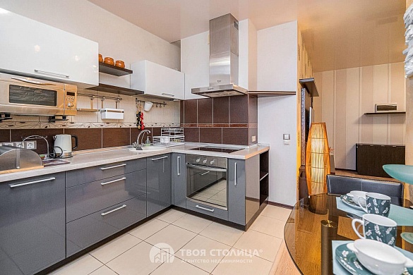 Сдаётся 1-комнатная квартира, Минск, Лобанка ул., 4