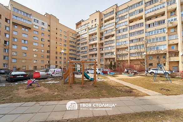 Сдаётся 2-комнатная квартира, Минск, Богдановича ул., 108 - фото 14 