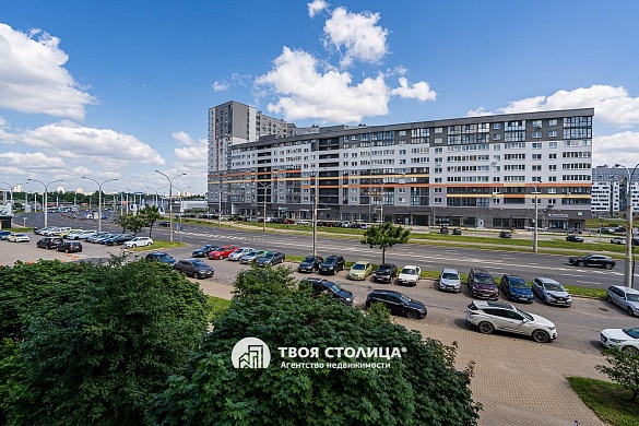 Сдаётся 2-комнатная квартира, Минск, Игуменский тракт, 20 - фото 14 