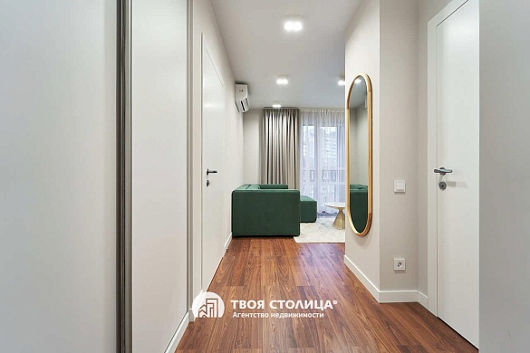 Сдаётся 2-комнатная квартира, Минск, Гастелло ул., 8 - фото 8 