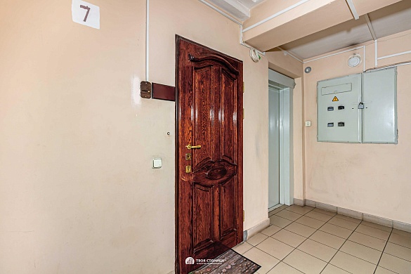 Сдаётся 3-комнатная квартира, Минск, Машерова просп., 54 - фото 23 