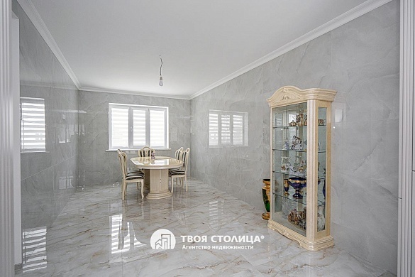 коттедж, Боровляны - фото 10 