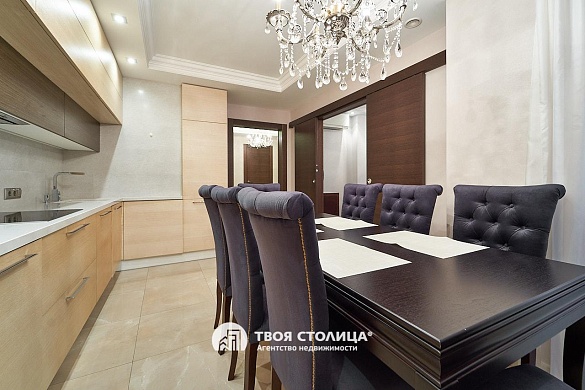 Сдаётся 2-комнатная квартира, Минск, Победителей просп., 27 - фото 2 