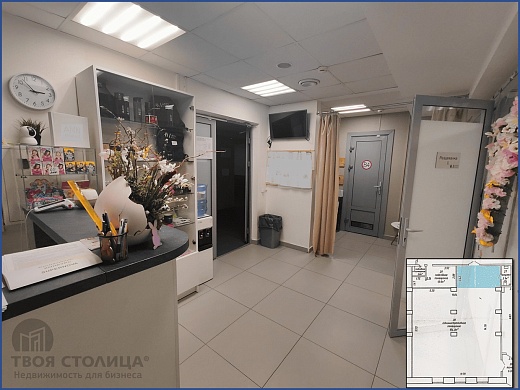 Офис в аренду, Минск, Толбухина ул., 2 - фото 4 