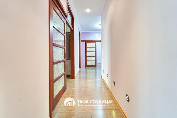 Сдаётся 2-комнатная квартира, Минск, Пионерская ул., 7 - фото 8 