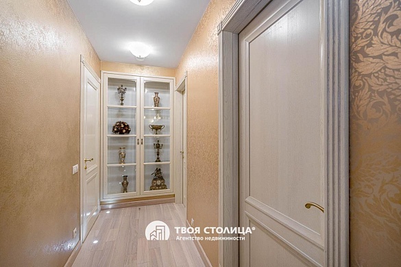 Сдаётся 4-комнатная квартира, Минск, Привабная ул., 5 - фото 18 