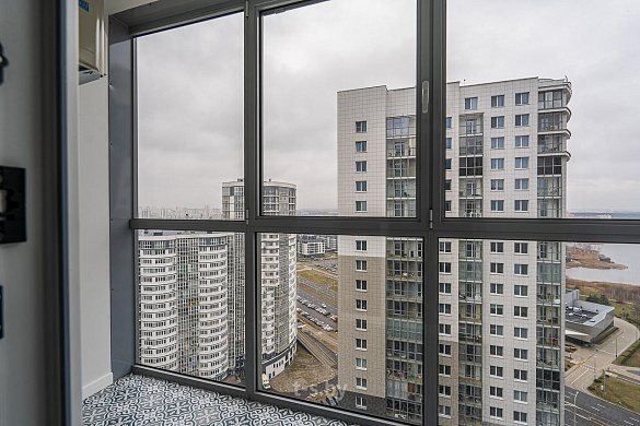 Продажа двухкомнатной квартиры, Минск, Победителей просп., 135, к. А - фото 3 