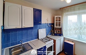 Продажа  квартиры, Минск, Калиновского ул., 48