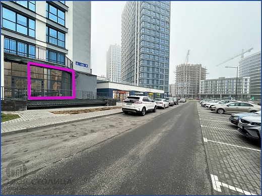 Торговые площади в аренду, Минск, ул. Игоря Лученка, 8 - фото 5 