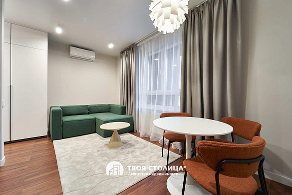 Сдаётся 2-комнатная квартира, Минск, Гастелло ул., 8 - фото 4 