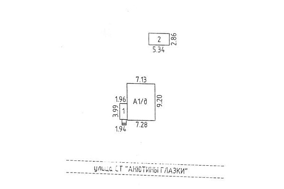 дача, Беларучи - фото 17 