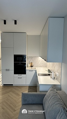 Сдаётся 2-комнатная квартира, Минск, Макаенка ул., 12, к. Л - фото 3 