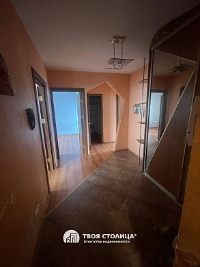 Сдаётся 3-комнатная квартира, Минск, Одинцова ул., 7 - фото 9 