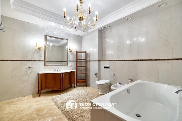 Сдаётся 4-комнатная квартира, Минск, Независимости просп., 85, к. б - фото 23 