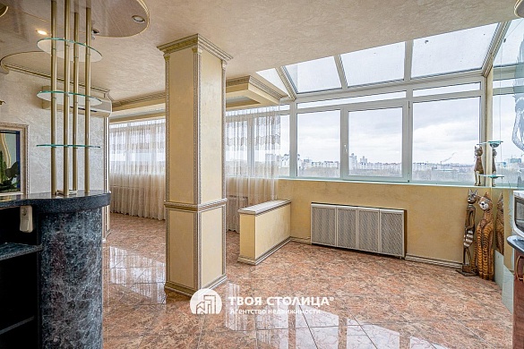 Сдаётся 4-комнатная квартира, Минск, Тимошенко ул., 10 - фото 37 