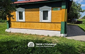 дом, Дзержинский район, Чурилы