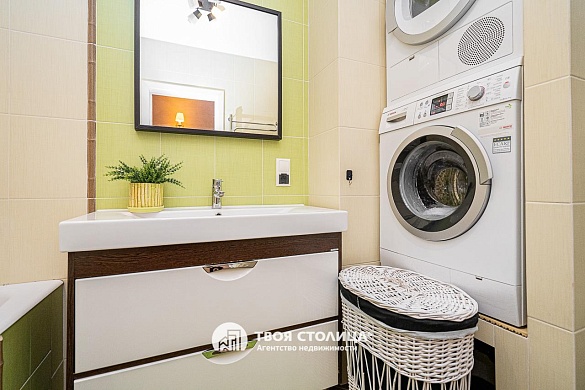 Сдаётся 3-комнатная квартира, Минск, Богдановича ул., 136 - фото 16 