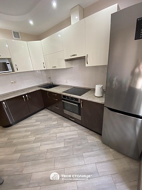 Сдаётся 1-комнатная квартира, Минск, Дзержинского просп., 22