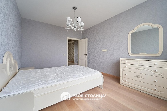 Сдаётся 3-комнатная квартира, Минск, Беды ул., 26 - фото 7 