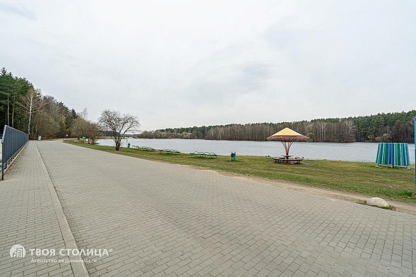 коттедж, Ждановичи - фото 91 