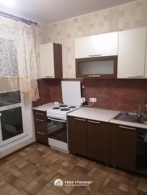 Сдаётся 1-комнатная квартира, Минск, Аэродромная ул., 34 - фото 3 