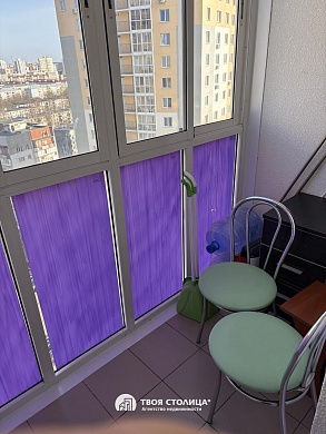 Сдаётся 1-комнатная квартира, Минск, Червякова ул., 62 - фото 10 