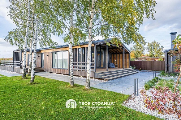 коттедж, Юзуфово - фото 10 