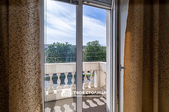 Сдаётся 3-комнатная квартира, Минск, Коласа ул., 55, к. 1 - фото 16 