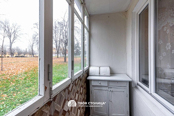 Сдаётся 1-комнатная квартира, Минск, Казинца ул., 37 - фото 10 