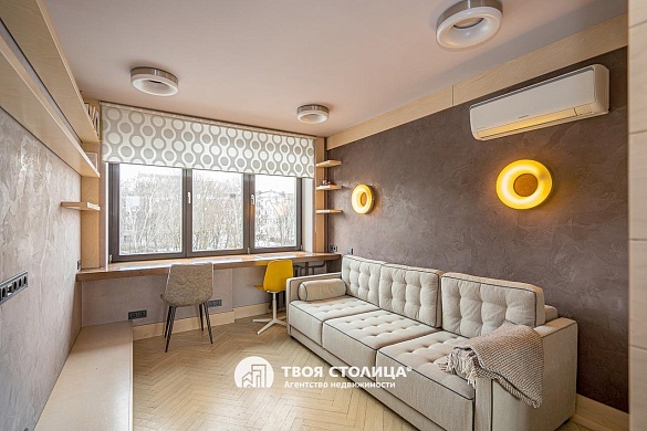 Сдаётся 2-комнатная квартира, Минск, Купалы ул., 7 - фото 6 