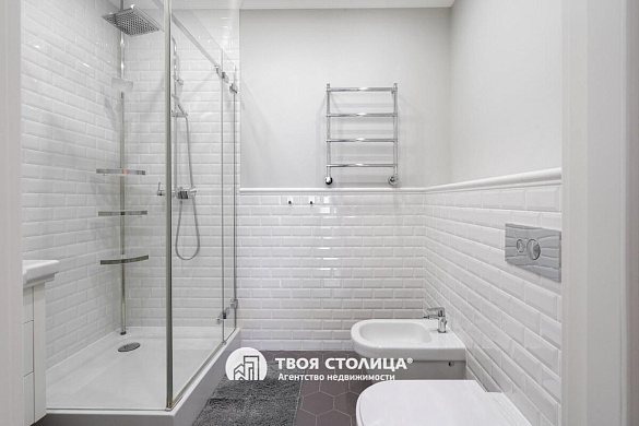 Сдаётся 3-комнатная квартира, Минск, Жасминовая ул., 3, к. г - фото 17 