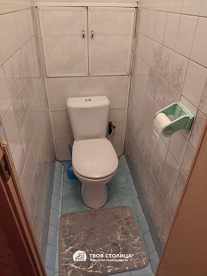 Сдаётся 3-комнатная квартира, Минск, Космонавтов ул., 5, к. 1 - фото 6 