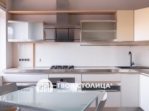 Сдаётся 3-комнатная квартира, Минск, Сурганова ул., 38 - фото 1 