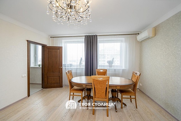 Сдаётся 3-комнатная квартира, Минск, Захарова ул., 67, к. 1 - фото 5 