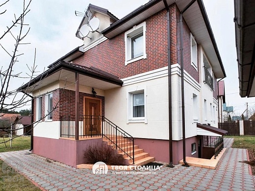 коттедж, Раубичи - фото 5 