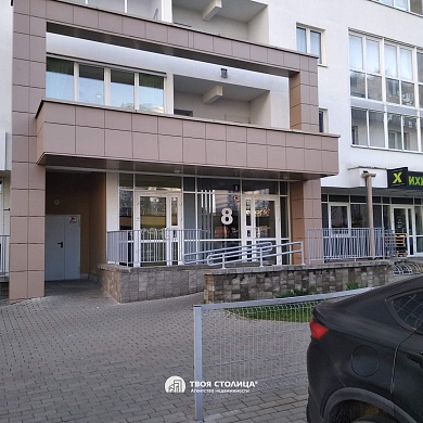 Сдаётся 2-комнатная квартира, Минск, Дзержинского просп., 15 - фото 8 