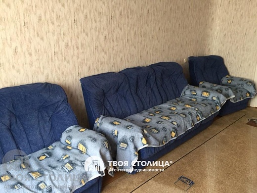 Сдаётся 2-комнатная квартира, Минск, Скрипникова ул., 29 - фото 8 