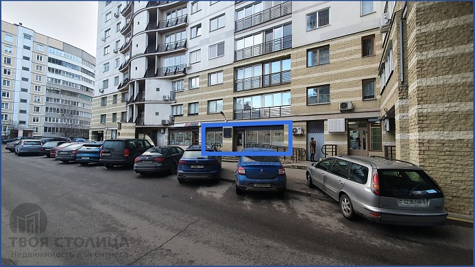 Торговые площади в аренду, Минск, Независимости, 168, к. 1 - фото 12 